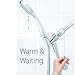 ShowerStart EV3031-CP200-SB High Pressure, Low Flow, Full Body Spray, 2.0 gpm WaterSense Integrated Technology Water Saving Hand Shower, Chrome Polish