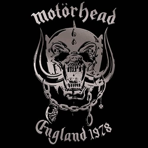 Motorhead - Iron Fist (40th Anniversary) - Amazon.com Music