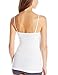 ingrid & isabel Seamless Everyday Cami - White Size 1