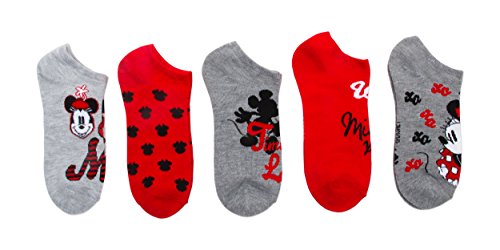 Disney Minnie Mouse Ladies and Juniors 5 PK no Shows