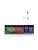 EMPIRE GAMING K300 – Halbmechanische Gaming-Tastatur, RGB-Beleuchtung, 105 AZERTY-Tasten