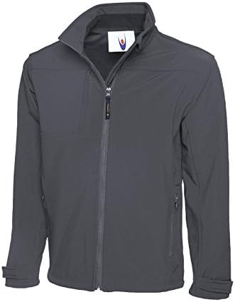 Helikon-Tex Men's Gunfighter Jacket Ash Grey size XX-Small at
