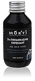 Mukti Organics - Organic / Vegan 2-IN-1 Resurfacing Exfoliant (3.5 fl oz / 100 ml)