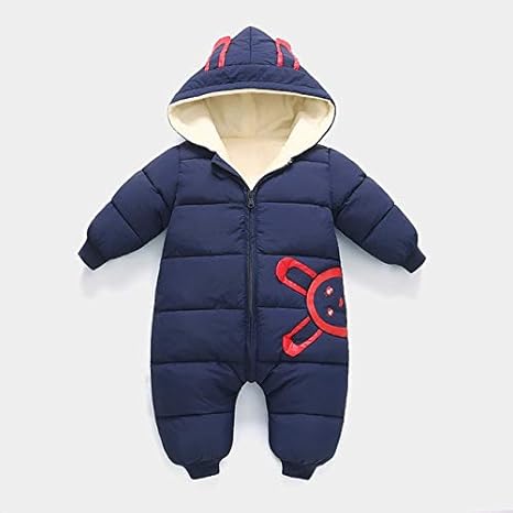warm baby grows for winter