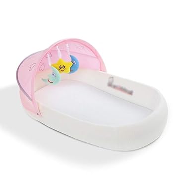 portable baby bed amazon