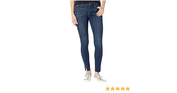 Kitten Mid Rise Ankle Jean at Amazon 