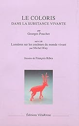 Le  coloris dans la substance vivante