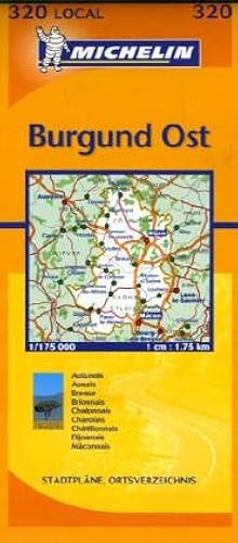 Download Carte routière : Côte-d'Or - Saône-et-Loire, N° 11320 PDF