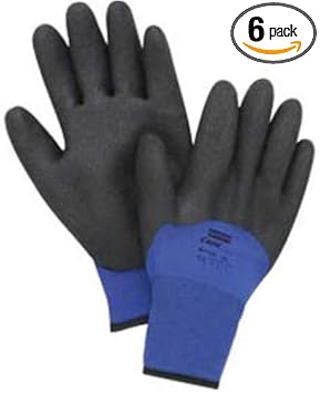 cold weather gloves with grip