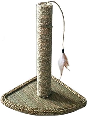 seagrass cat scratching post