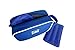 Cool-It Caddy Icepops Freeze & Go Insulated Travel Cosmetic & Snack Bag, Blueberry