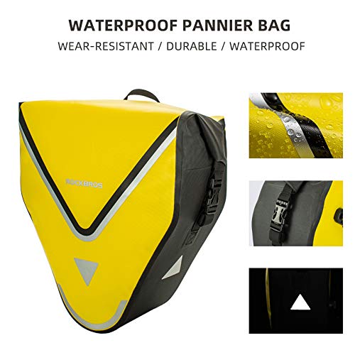 rockbros pannier review