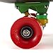 Penny Complete Skateboard (Rasta, 22-Inch)
