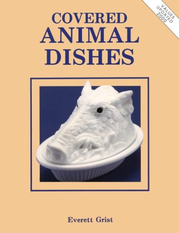 Covered Animal Dishes by