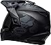 BELL MX-9 Adventure MIPS Dirt Helmet (Stealth Matte Black Camo - Large)
