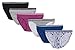 Hanes Women's Premium Microfiber Tagless Bikini Panties