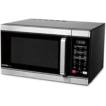 Amazon.com: Cuisinart/Waring 1-cubic-foot 1000 W acero ...