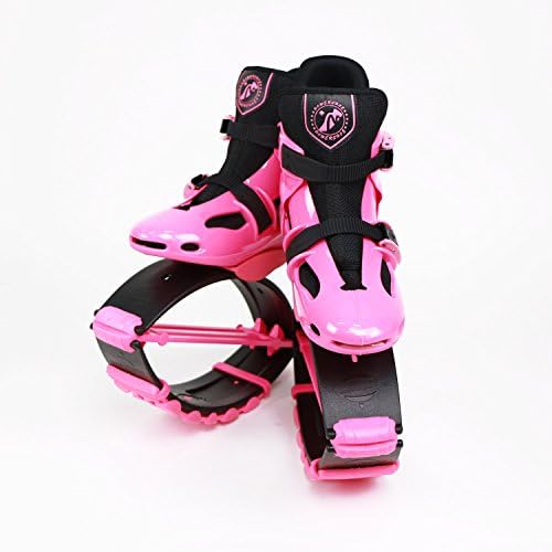 Joyfay Unisex Fitness Jump Shoes Bounce Shoes Please Check Size Chart Medium(Child 12.5-2.5), Large(Y 3-4, W 5)