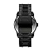 Diesel Men's DZ1371 Not So Basic Basic Black Watch