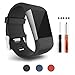 ToPoPo for Fitbit Surge, Replacement Strap Bands for Fitbit Surge Watch Fitness Tracker
