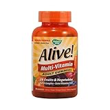 Natures Way Alive Gummie Adlt Mlt Vit