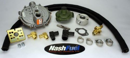 Impco Propane Natural Generator Tri-Fuel Conversion Champion 41532 Fits Briggs 30471