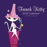 French Kitty in Oui, Oui, Waikiki 2005 Wall Calendar by