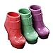 KALAIEN Ladies Boots Shoes Chocolate Candy Mould 3D Fondant Jelly Cake Mold for DIY Home Baking Tool Small