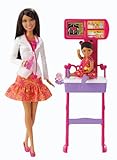 Barbie Careers Doctor African-American Doll Playset