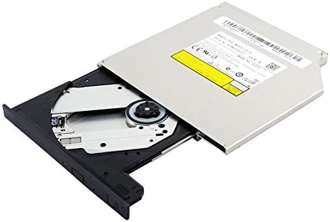 Laptop Internal UJ-272 UJ272 9.5mm SATA 6X 3D Blu-ray Burner BD-RE BDXL DL Dual Layer Bluray Recorder Super Slim Internal Optical Drive Supports 100GB 128GB