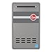 Rheem RTG-84XLN Water TANKLESS Heater, Gray