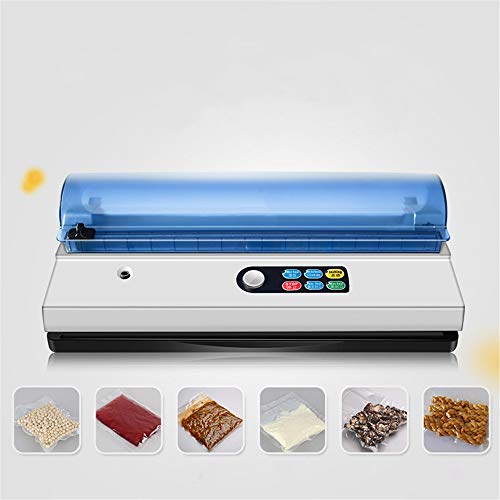 YLiansong-home Vakuumierer Automatische Vakuum-Dichtungs-Maschine Automatische Lebensmittel Vakuum-Dichtungs-Maschine… – Bild 4
