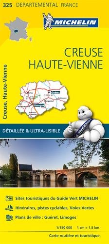 Creuse, Haute-Vienne