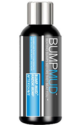 Amazon Com Bump Mud Razor Bump Aftershave Ingrown Hair Bump