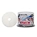 PHILIPS DVD+R 8.5G INKJET DUAL, LAYER,CAKE BOX, 50PKS, 600/CRN A2