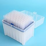 GSERVICEBIO Pipette Tips 480pcs Non-Filter Tips