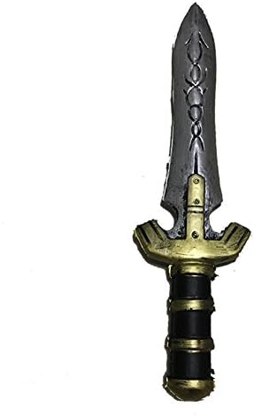 timefoxy Cosplay Weapon PU Foam Dagger Cosplay Props Sponge Stiletto Martial Toys Holiday Accessories Cosplay Equipment 001