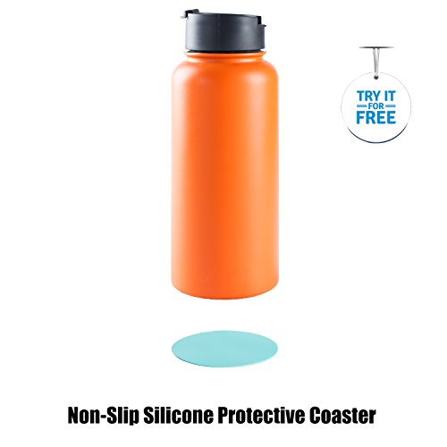 Replacement 6 Gaskets Set For Hydro Flask Wide Mouth Flip Lid Compatible Silicon 611968839344 eBay