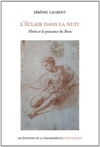 L' éclair dans la nuit