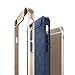 Caseology Parallax Series iPhone 6 Cover Case with Design Slim Protective for Apple iPhone 6 (2014) / iPhone 6S (2015) - Navy Blue