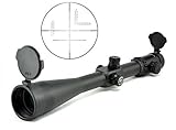 Visionking Rifle Scope 10-40x56 Red & Green Illuminated Crosshair 35mm tube Gun Scopes for Hunting