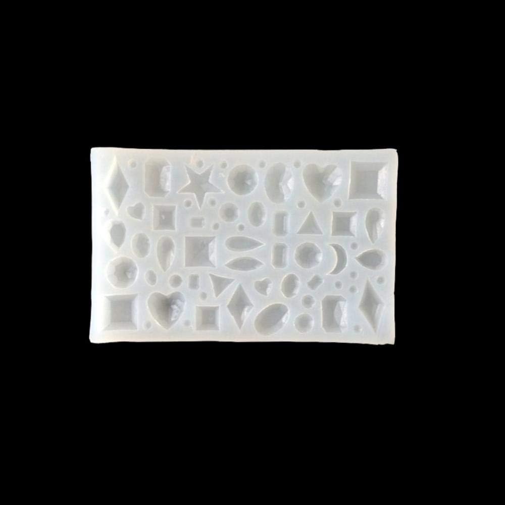 43 Kinds of Patterns for Manufacturing Jewelry Pendant Mold Resin Casting Mold Process