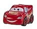 Cars Micro Drifters Chick Hicks, Clutch Aid and Classic Lightning McQueen Vehicle 3-Pack