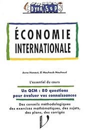 Économie internationale