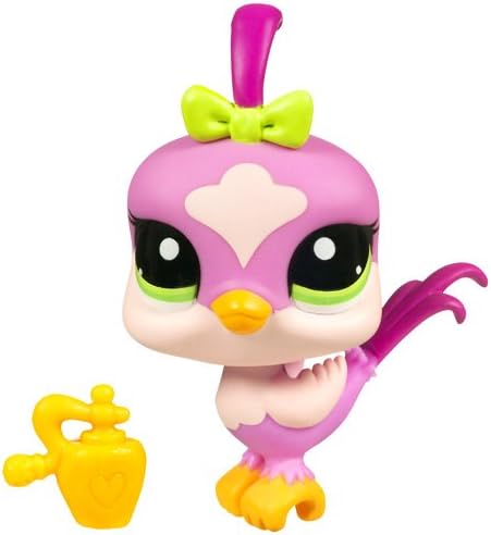 Cat #954 Parakeet #955 Dragonfly #956 Littlest Pet Shop Hasbro