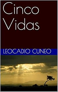 Livro Cinco Vidas