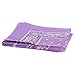 Bandanas by the Dozen (12 units per pack, 100% cotton), Laverder, Size 22