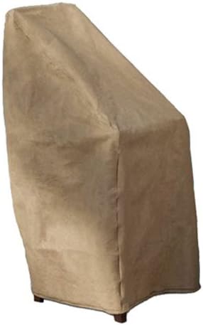 BUDGE INDUSTRIES P1A01SFRC-N Tan Chair/Stool Cover