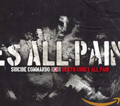 Death Cures All Pain-Ltd-