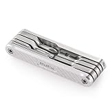 SMALLRIG Folding Tool Set with Screwdrivers and Hex Key Wrenches, Tool Set with Seven Functional Tools Included - 2213